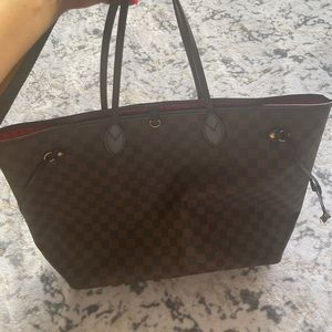 Louis Vuitton Neverfull bag GM